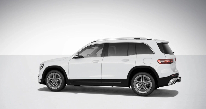 Mercedes-Benz GLB cena 233900 przebieg: 5, rok produkcji 2023 z Myślenice małe 11